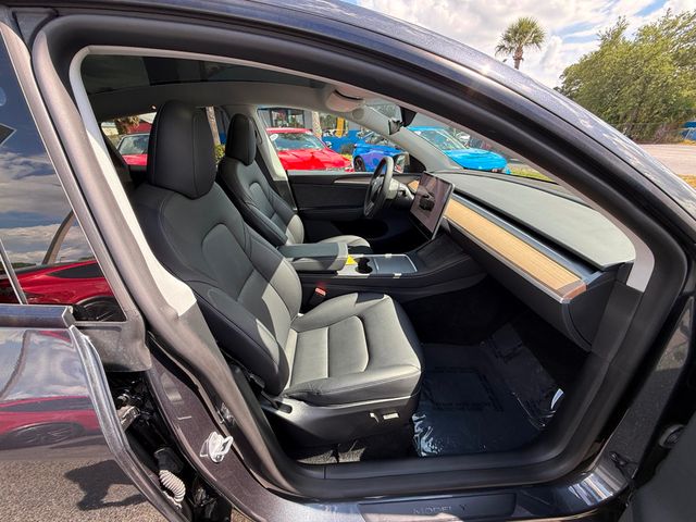 2024 Tesla Model Y Long Range AWD - 23001014 - 31