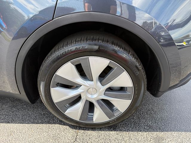 2024 Tesla Model Y Long Range AWD - 23001014 - 36