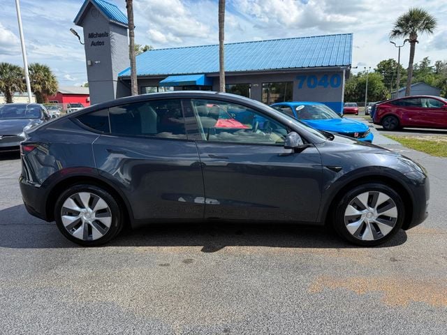 2024 Tesla Model Y Long Range AWD - 23001014 - 3