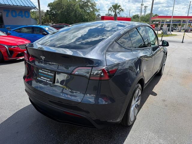 2024 Tesla Model Y Long Range AWD - 23001014 - 4