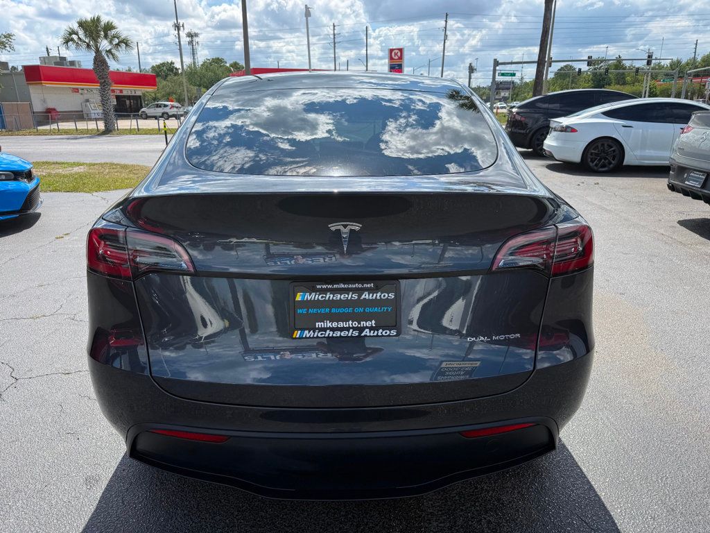 2024 Tesla Model Y Long Range AWD - 23001014 - 5