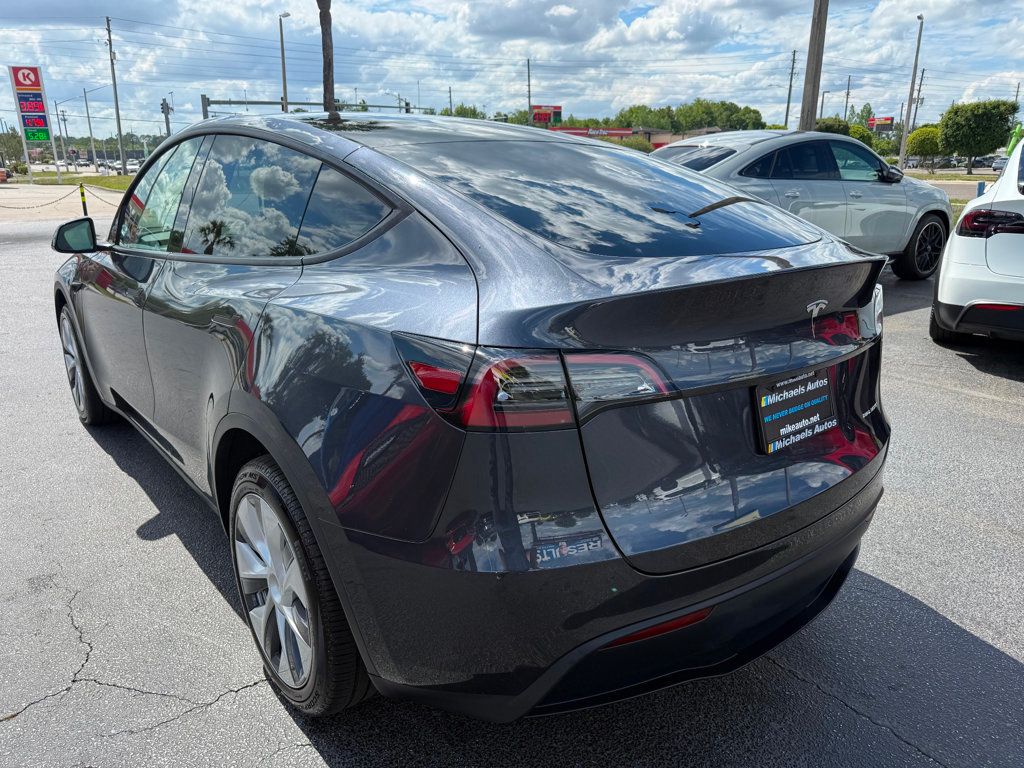 2024 Tesla Model Y Long Range AWD - 23001014 - 6