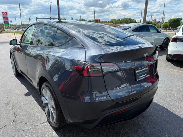 2024 Tesla Model Y Long Range AWD - 23001014 - 6