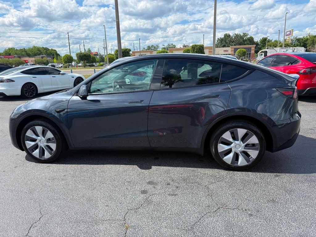 2024 Tesla Model Y Long Range AWD - 23001014 - 7