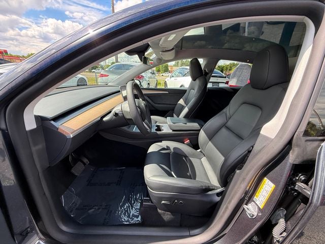 2024 Tesla Model Y Long Range AWD - 23001014 - 8