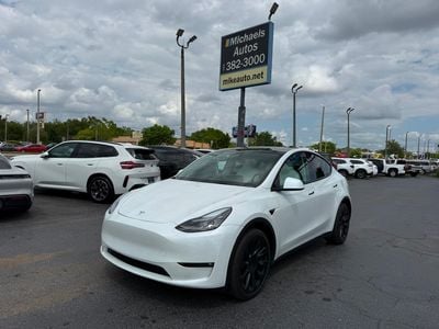 2024 Tesla Model Y