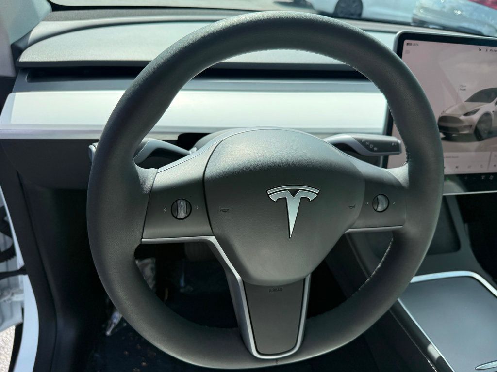 2024 Tesla Model Y Long Range AWD - 23003009 - 10