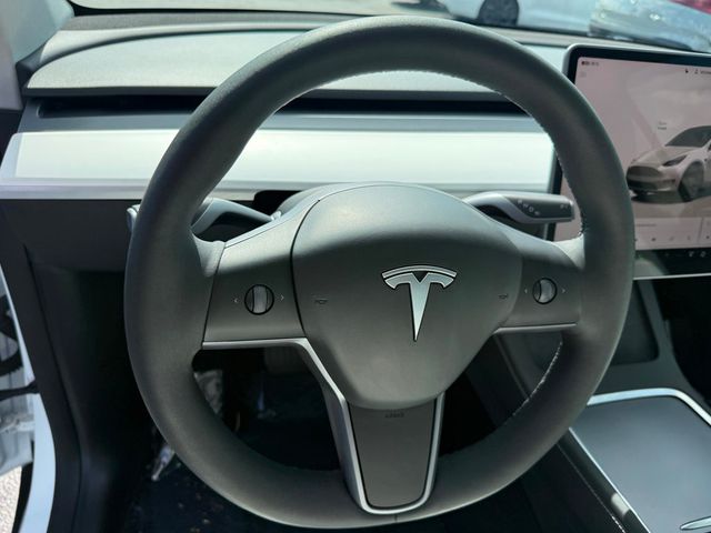 2024 Tesla Model Y Long Range AWD - 23003009 - 10