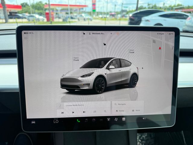 2024 Tesla Model Y Long Range AWD - 23003009 - 11