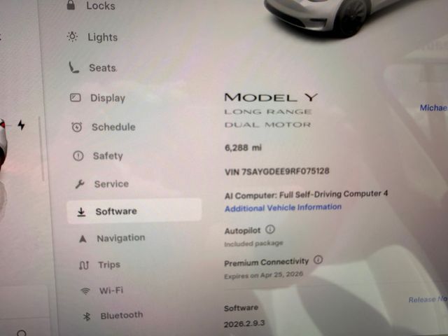 2024 Tesla Model Y Long Range AWD - 23003009 - 13