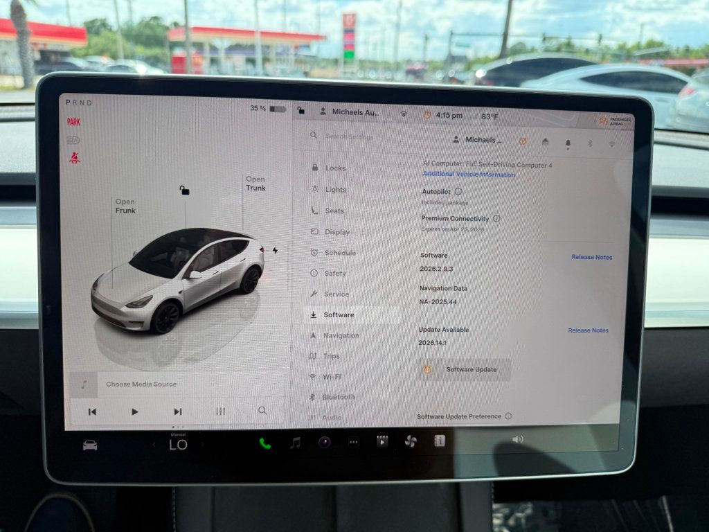 2024 Tesla Model Y Long Range AWD - 23003009 - 14