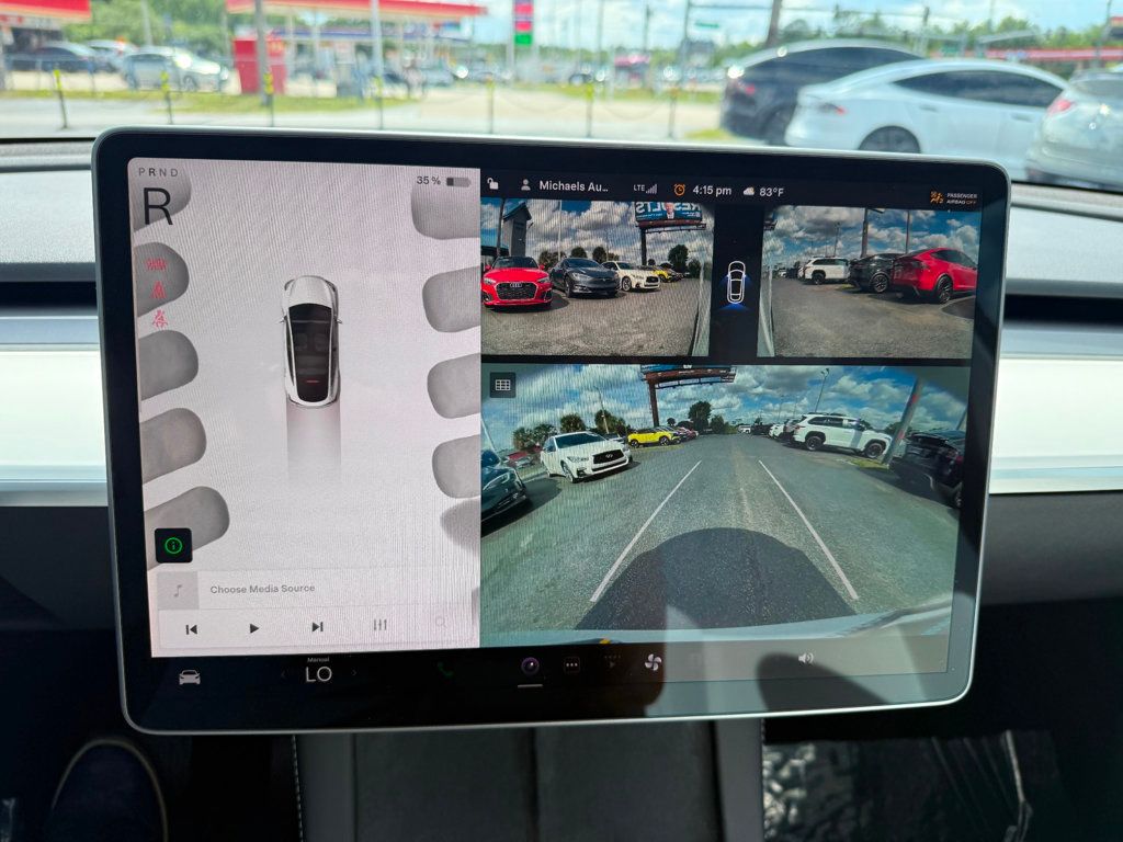 2024 Tesla Model Y Long Range AWD - 23003009 - 16