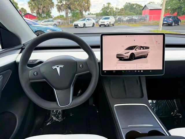 2024 Tesla Model Y Long Range AWD - 23003009 - 17