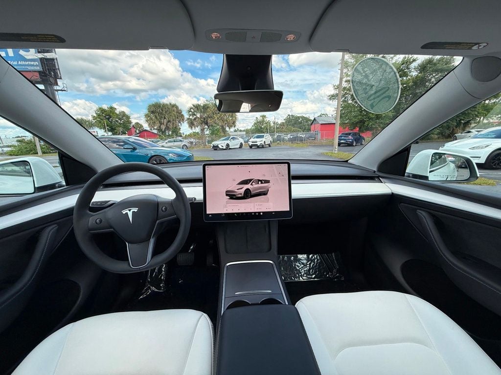2024 Tesla Model Y Long Range AWD - 23003009 - 18