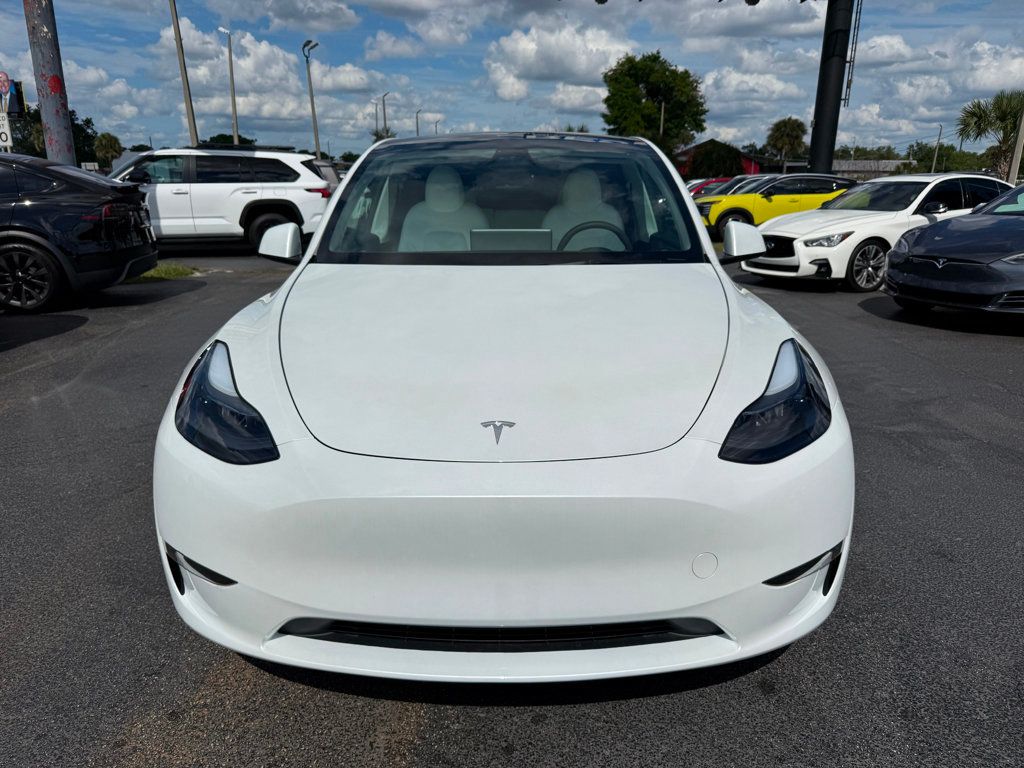 2024 Tesla Model Y Long Range AWD - 23003009 - 1