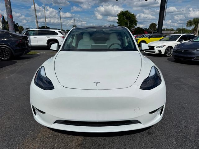 2024 Tesla Model Y Long Range AWD - 23003009 - 1