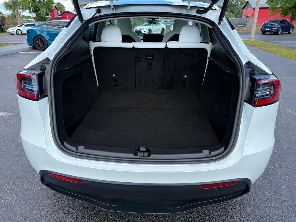 2024 Tesla Model Y Long Range AWD - 23003009 - 22