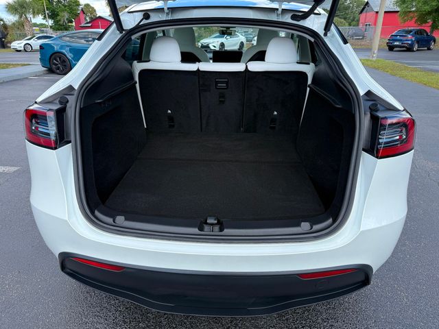2024 Tesla Model Y Long Range AWD - 23003009 - 22