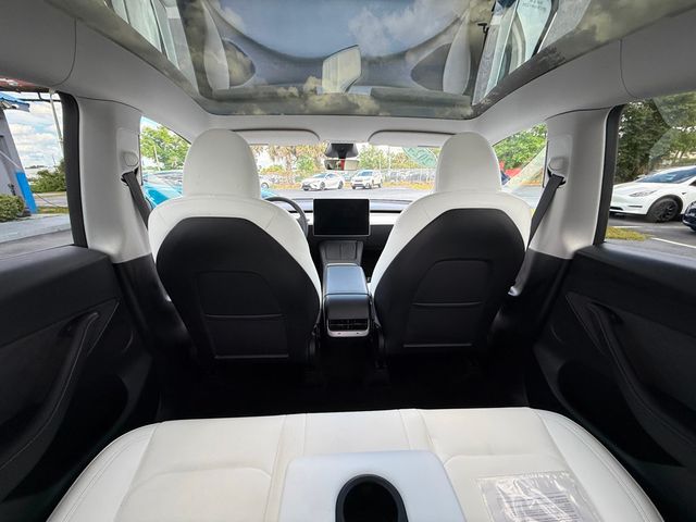 2024 Tesla Model Y Long Range AWD - 23003009 - 23