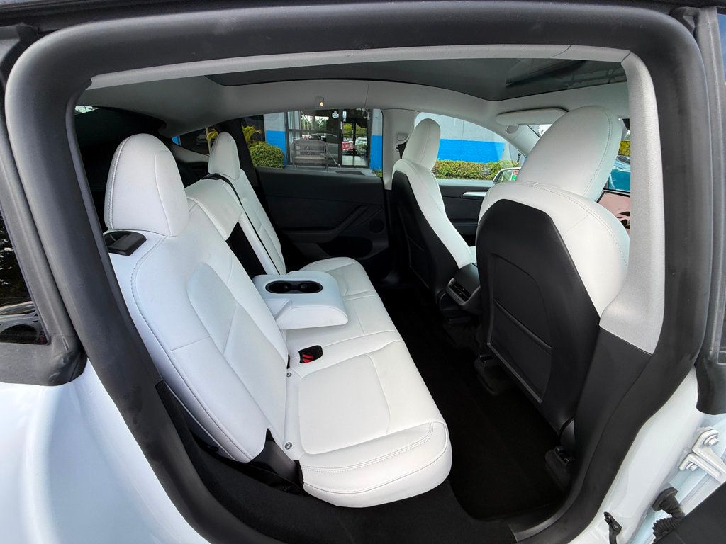 2024 Tesla Model Y Long Range AWD - 23003009 - 25