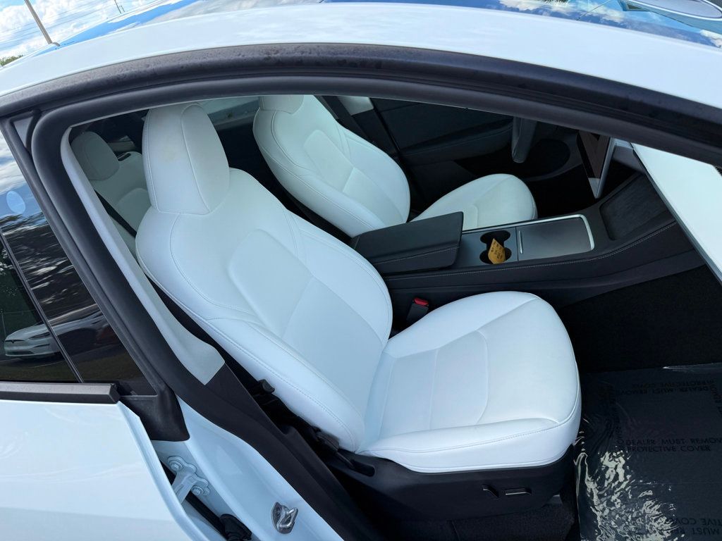 2024 Tesla Model Y Long Range AWD - 23003009 - 28