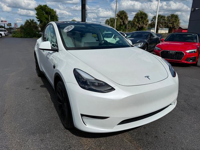 2024 Tesla Model Y Long Range AWD - 23003009 - 2