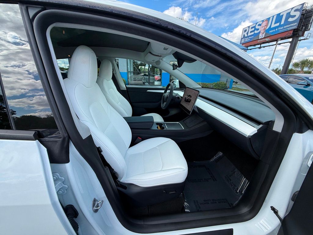2024 Tesla Model Y Long Range AWD - 23003009 - 29