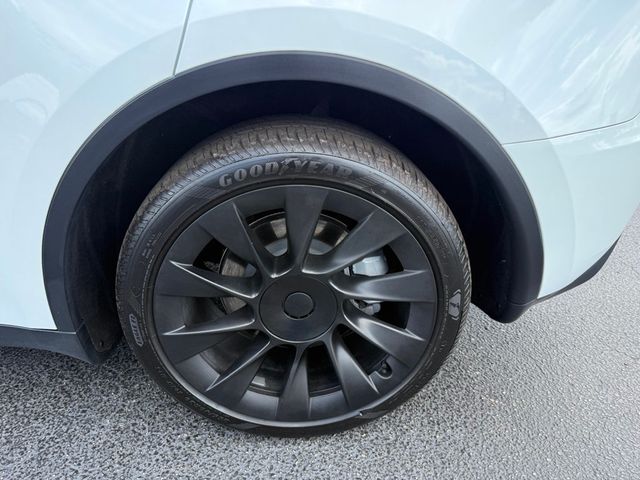 2024 Tesla Model Y Long Range AWD - 23003009 - 34