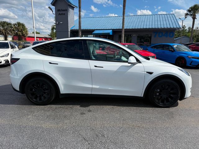 2024 Tesla Model Y Long Range AWD - 23003009 - 3