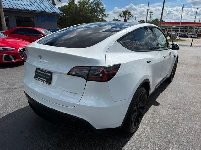 2024 Tesla Model Y Long Range AWD - 23003009 - 4