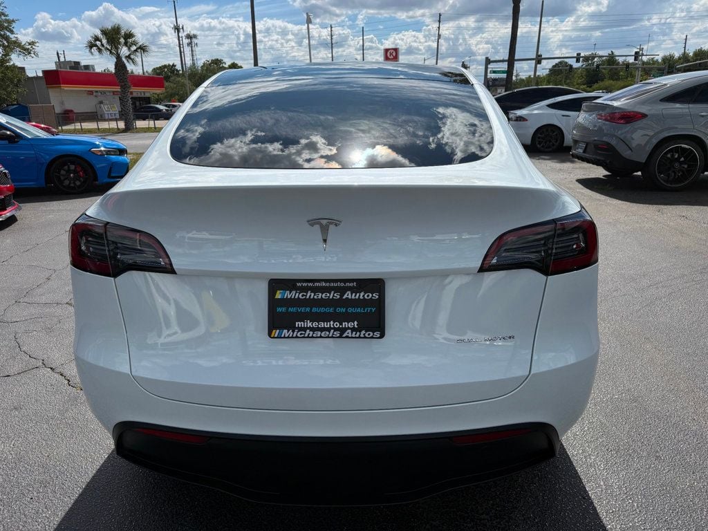 2024 Tesla Model Y Long Range AWD - 23003009 - 5