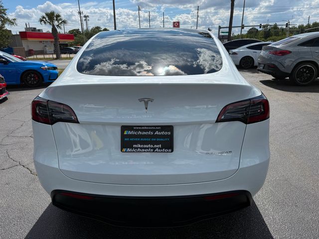 2024 Tesla Model Y Long Range AWD - 23003009 - 5