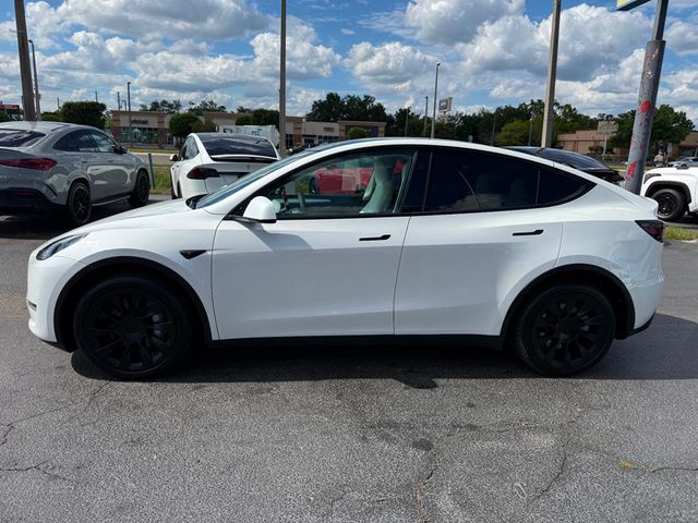 2024 Tesla Model Y Long Range AWD - 23003009 - 7