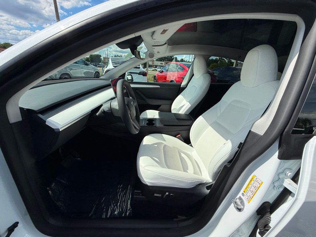 2024 Tesla Model Y Long Range AWD - 23003009 - 8