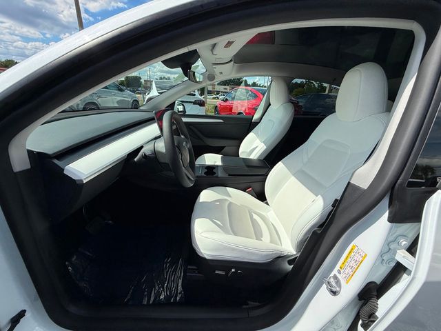 2024 Tesla Model Y Long Range AWD - 23003009 - 8