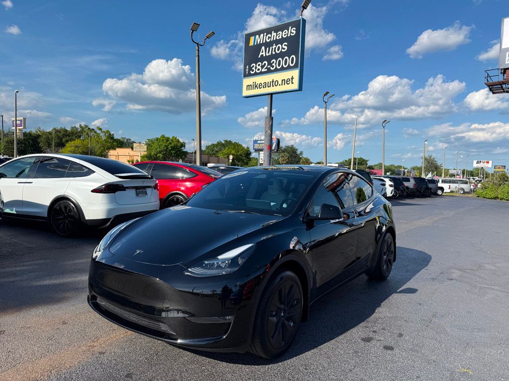 2024 Tesla Model Y Long Range AWD - 23015099 | Video 1