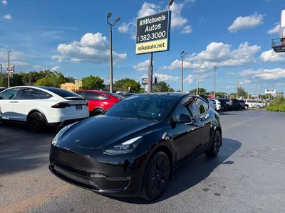 2024 Tesla Model Y