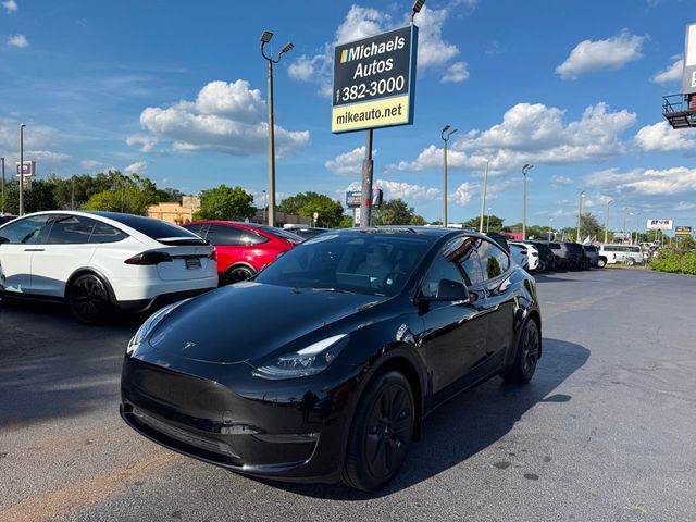 2024 Tesla Model Y Long Range AWD - 23015099 - 0