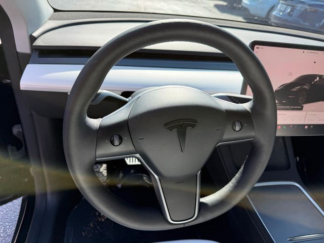 2024 Tesla Model Y Long Range AWD - 23015099 - 9