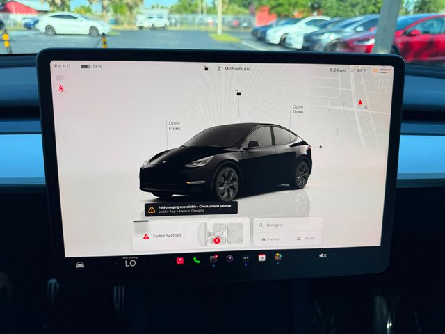 2024 Tesla Model Y Long Range AWD - 23015099 - 10
