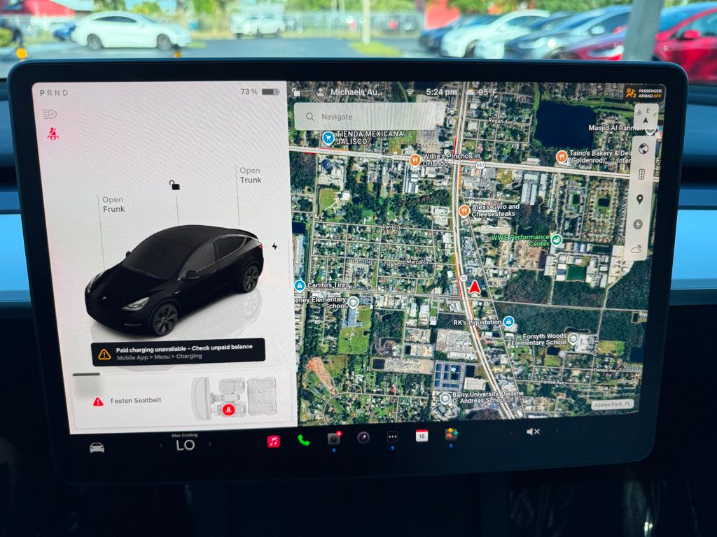 2024 Tesla Model Y Long Range AWD - 23015099 - 11