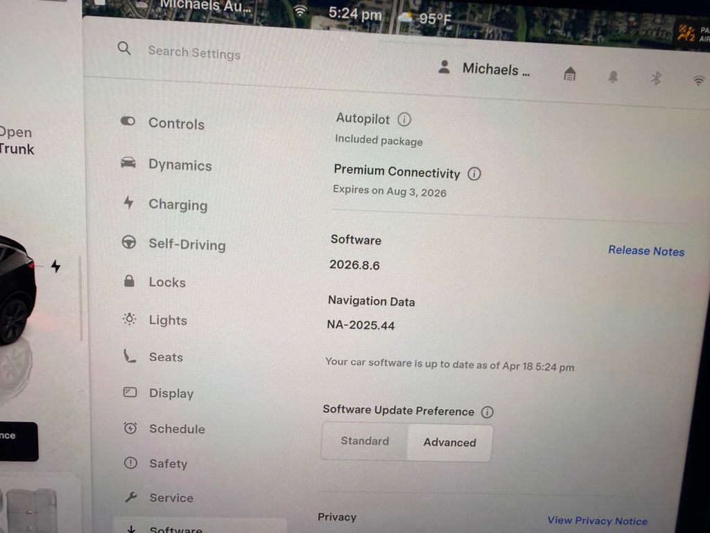 2024 Tesla Model Y Long Range AWD - 23015099 - 14