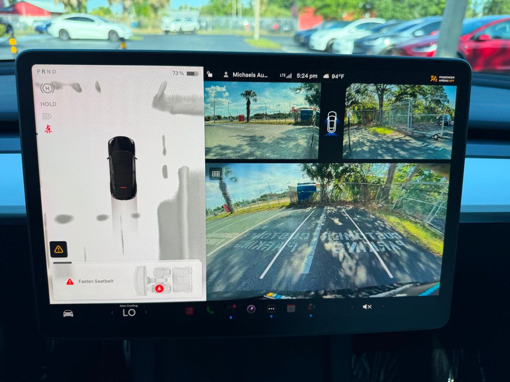 2024 Tesla Model Y Long Range AWD - 23015099 - 15