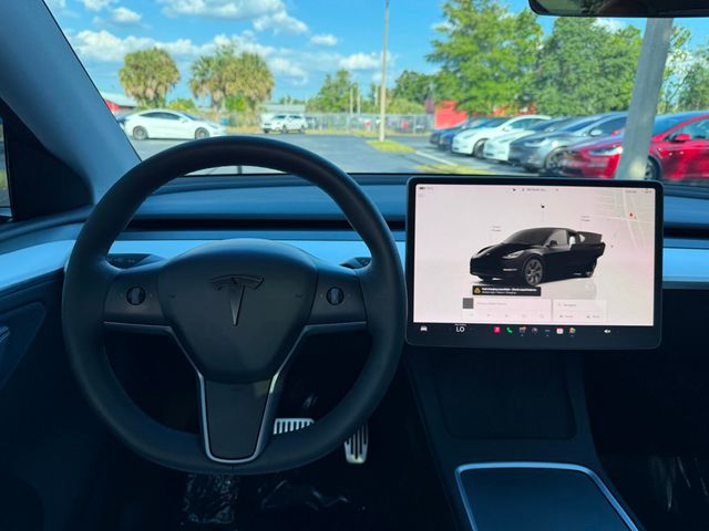 2024 Tesla Model Y Long Range AWD - 23015099 - 17