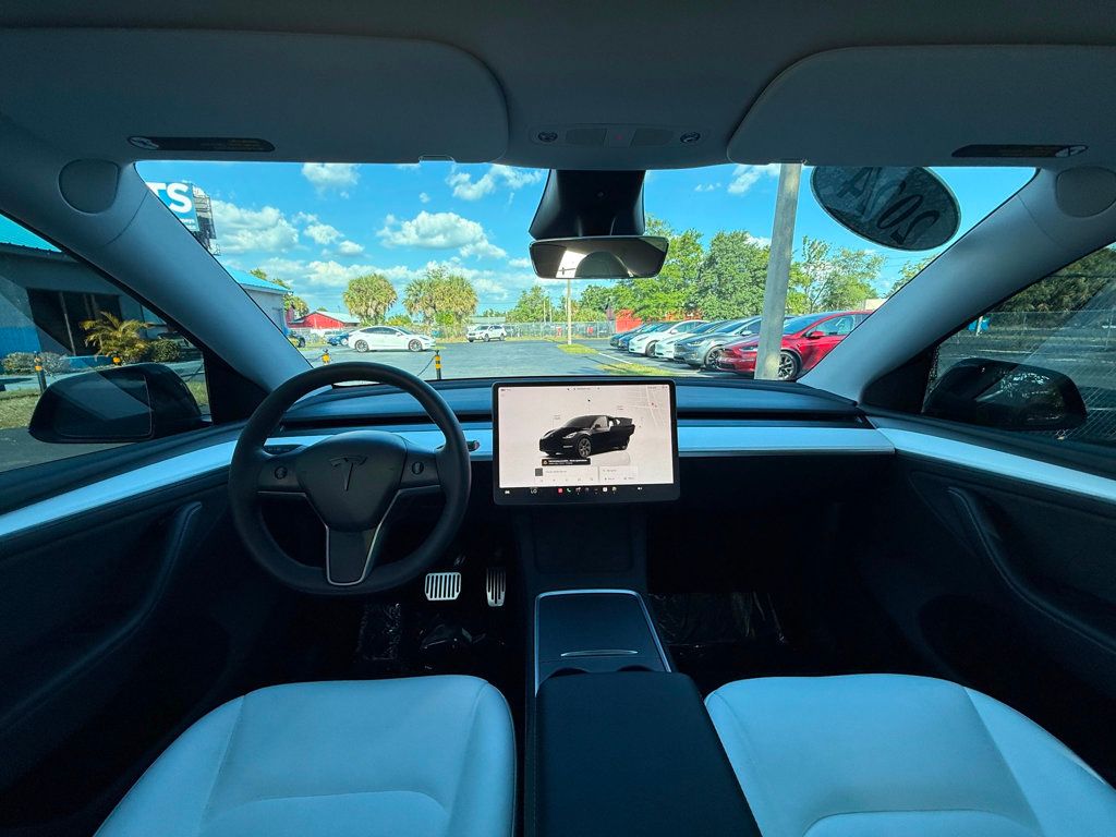 2024 Tesla Model Y Long Range AWD - 23015099 - 18