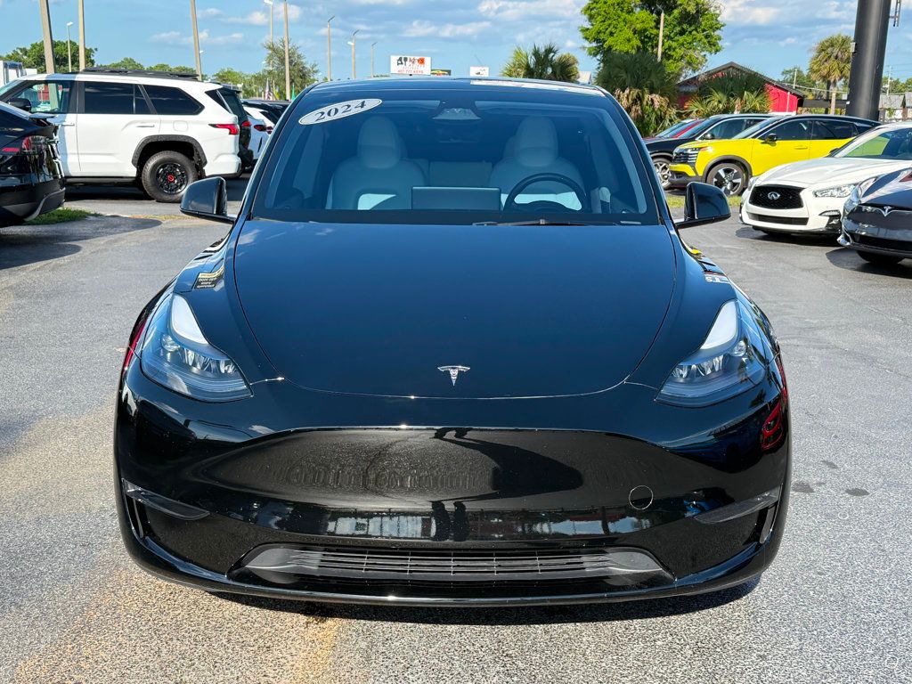 2024 Tesla Model Y Long Range AWD - 23015099 - 1