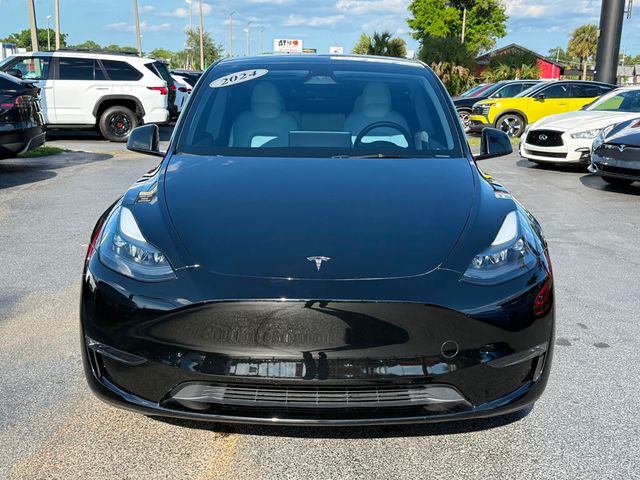 2024 Tesla Model Y Long Range AWD - 23015099 - 1