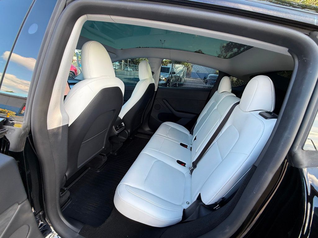 2024 Tesla Model Y Long Range AWD - 23015099 - 20