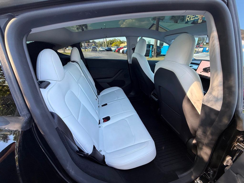 2024 Tesla Model Y Long Range AWD - 23015099 - 25