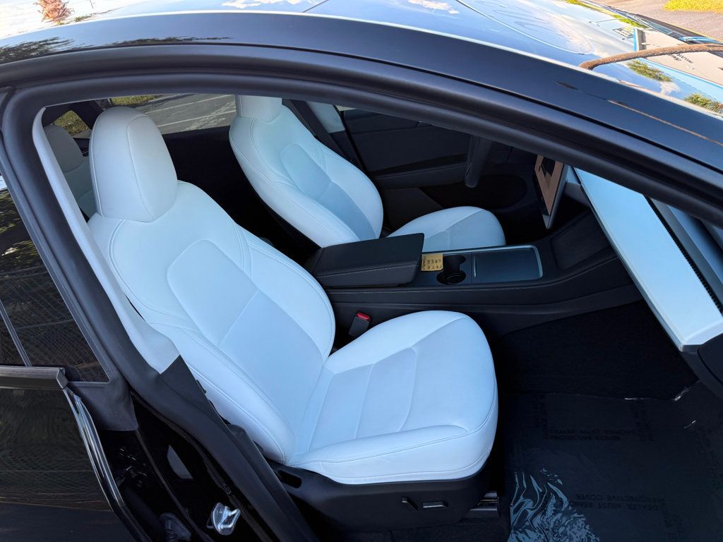 2024 Tesla Model Y Long Range AWD - 23015099 - 28